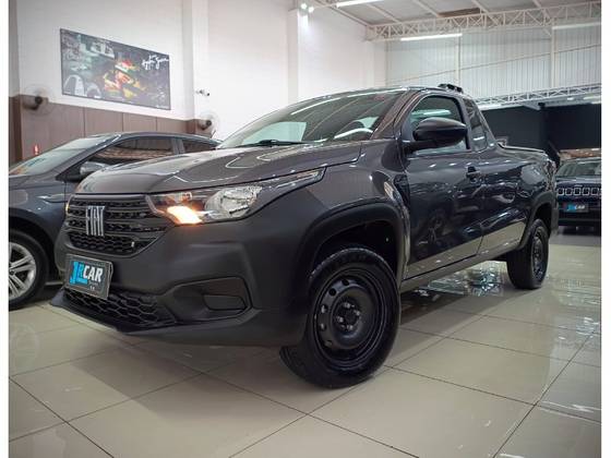 FIAT STRADA 1.3 FIREFLY FLEX ENDURANCE CS MANUAL FIAT STRADA 1.3 FIREFLY FLEX ENDURANCE CS MANUAL